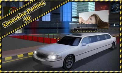 game pic for Limousine Parking 3D